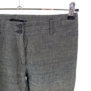 Unisex Andiata - Straight leg trousers, size 38 - Gray (3)