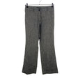 Unisex Andiata - Straight leg trousers, size 38 - Gray ()