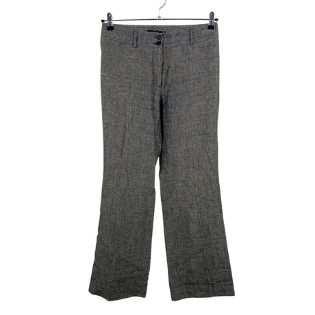 Unisex Andiata - Straight leg trousers, size 38 - Gray ()