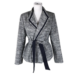 Unisex Banana Republic - Jacket, size 38 - Blue (1)