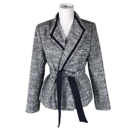 Unisex Banana Republic - Jacket, size 38 - Blue ()