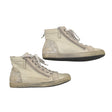 Unisex Laura Bellariva - Casual sneakers, size 39 - Natural white ()