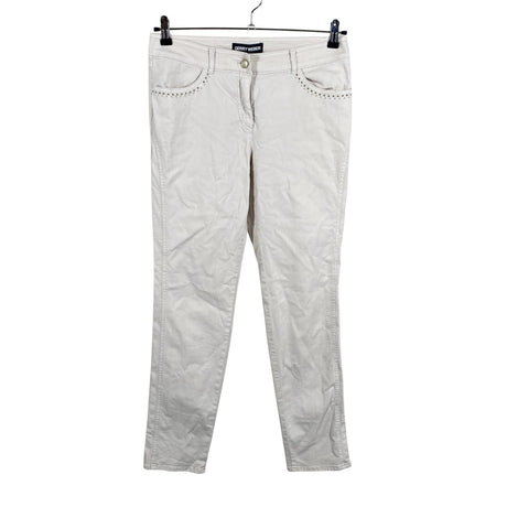 Unisex Gerry Weber - Slacks, size 40 - Beige ()