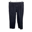 Unisex Rappson - Slacks, size XXL - Black ()
