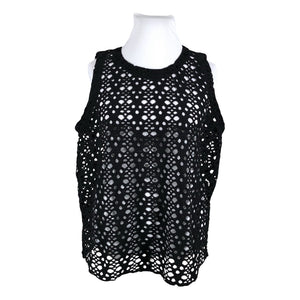 Unisex Neslay - Top, size 42 - Black (1)