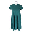 Unisex Marc O'Polo - Tricot dress, size 32 - Green ()