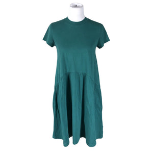 Unisex Marc O'Polo - Tricot dress, size 32 - Green (1)