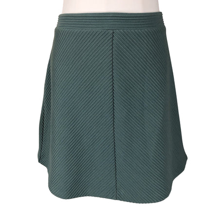 Unisex Lindex - Fabric skirt, size 40 - Turquoise ()