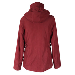 Unisex Junge - Winter jacket, size 38 - Red (2)