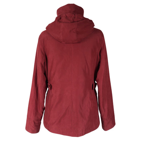 Unisex Junge - Winter jacket, size 38 - Red (2)