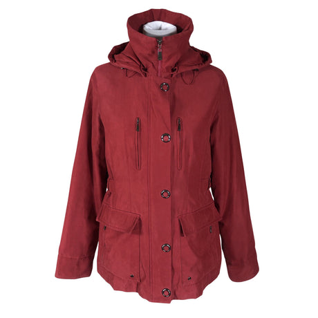 Unisex Junge - Winter jacket, size 38 - Red ()