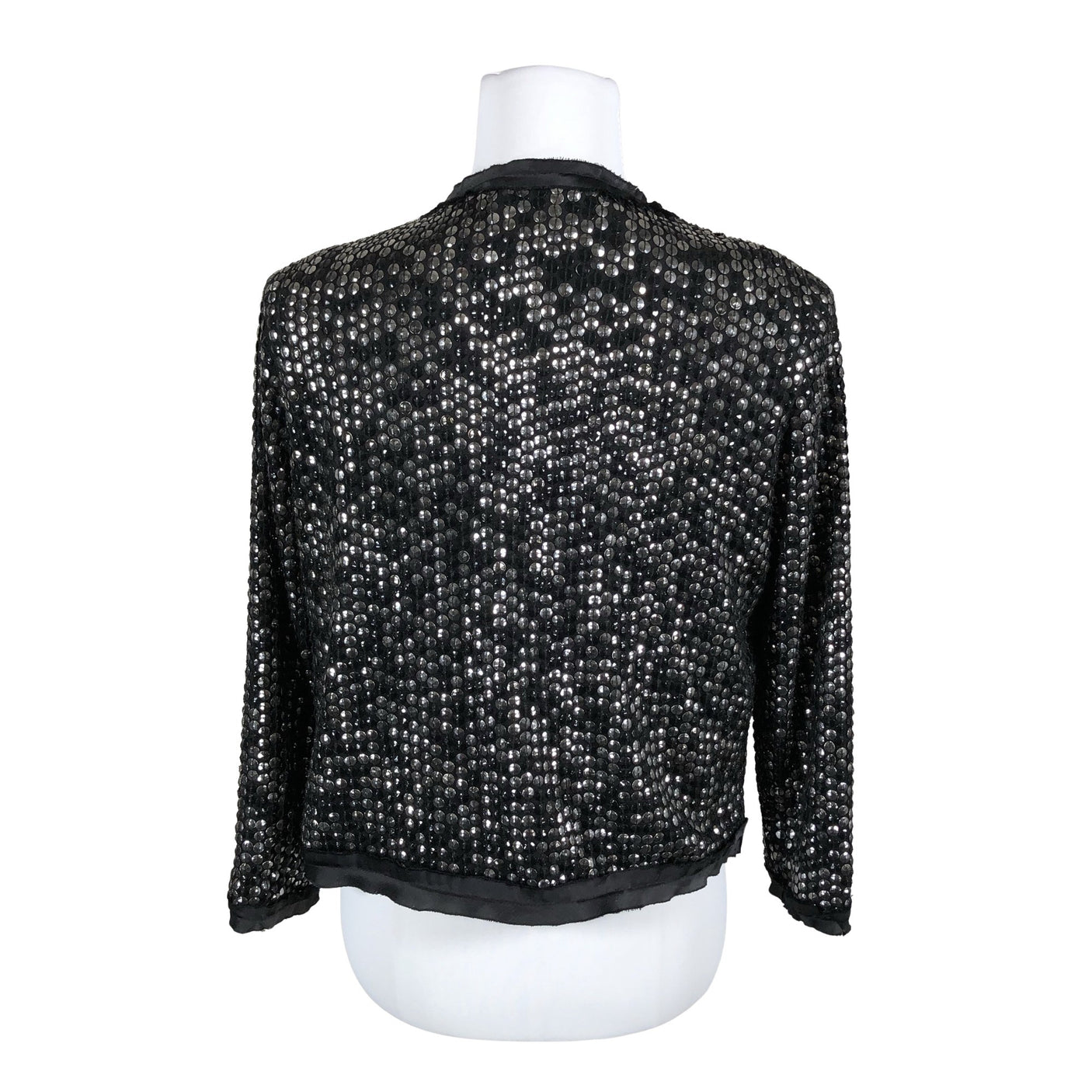 Unisex Andiata - Dress jacket, size 36 - Black (2)
