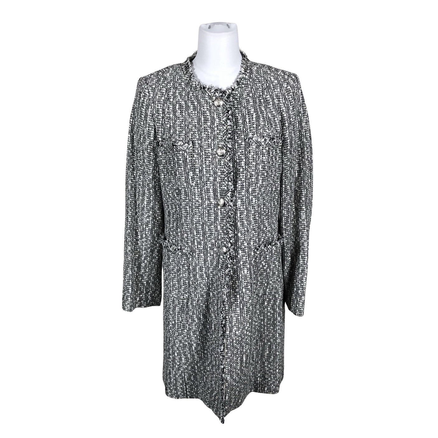 Unisex Andiata - Jacket, size 40 - Black (1)