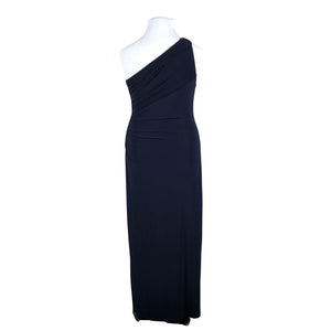 Unisex Lauren Ralph Lauren - Evening dress, size 44 - Blue (3)