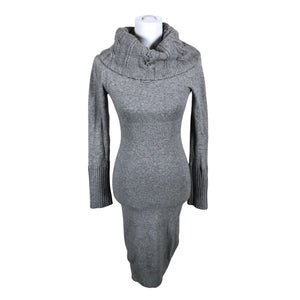 Unisex Karen Millen - Knit dress, size 34 - Gray (1)