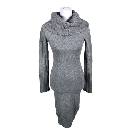 Unisex Karen Millen - Knit dress, size 34 - Gray ()