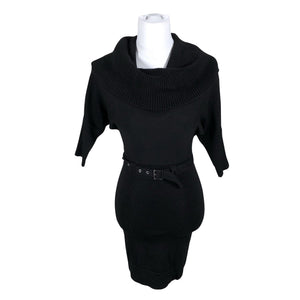 Unisex Karen Millen - Knit dress, size 36 - Black (1)