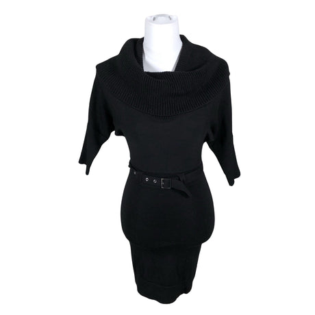 Unisex Karen Millen - Knit dress, size 36 - Black ()