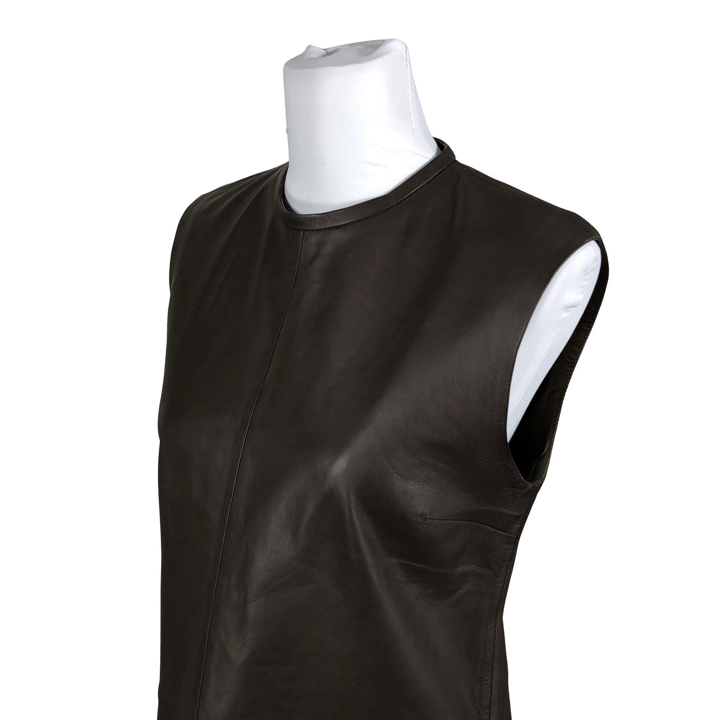 Unisex Ril's - Dress, size 36 - Brown (4)