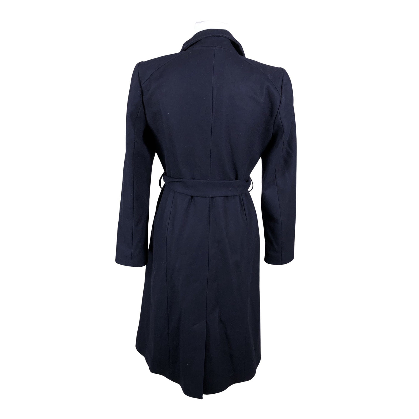 Unisex Ted Baker - Wool coat, size 38 - Blue (2)