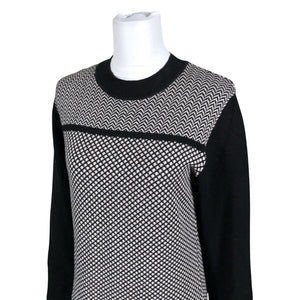 Unisex Max&Co - Knit dress, size 38 - Black (3)