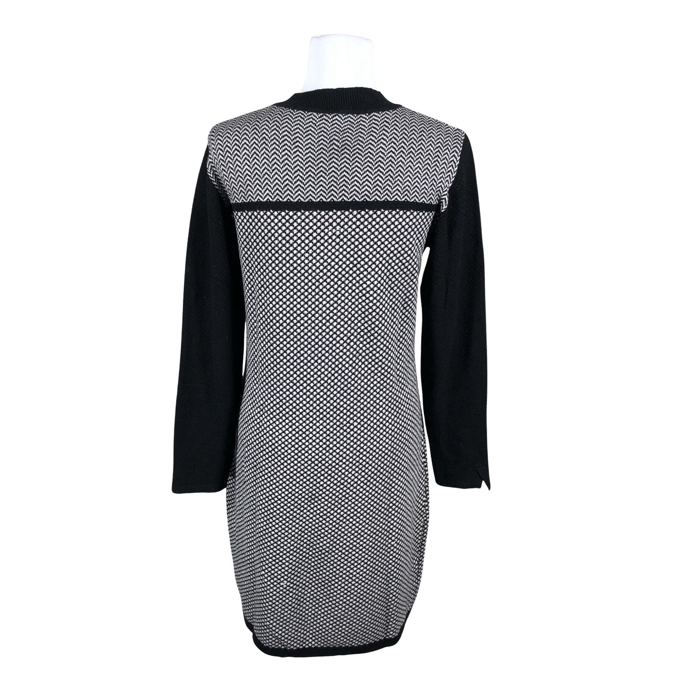 Unisex Max&Co - Knit dress, size 38 - Black (2)