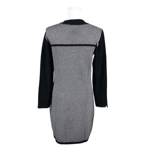 Unisex Max&Co - Knit dress, size 38 - Black (2)