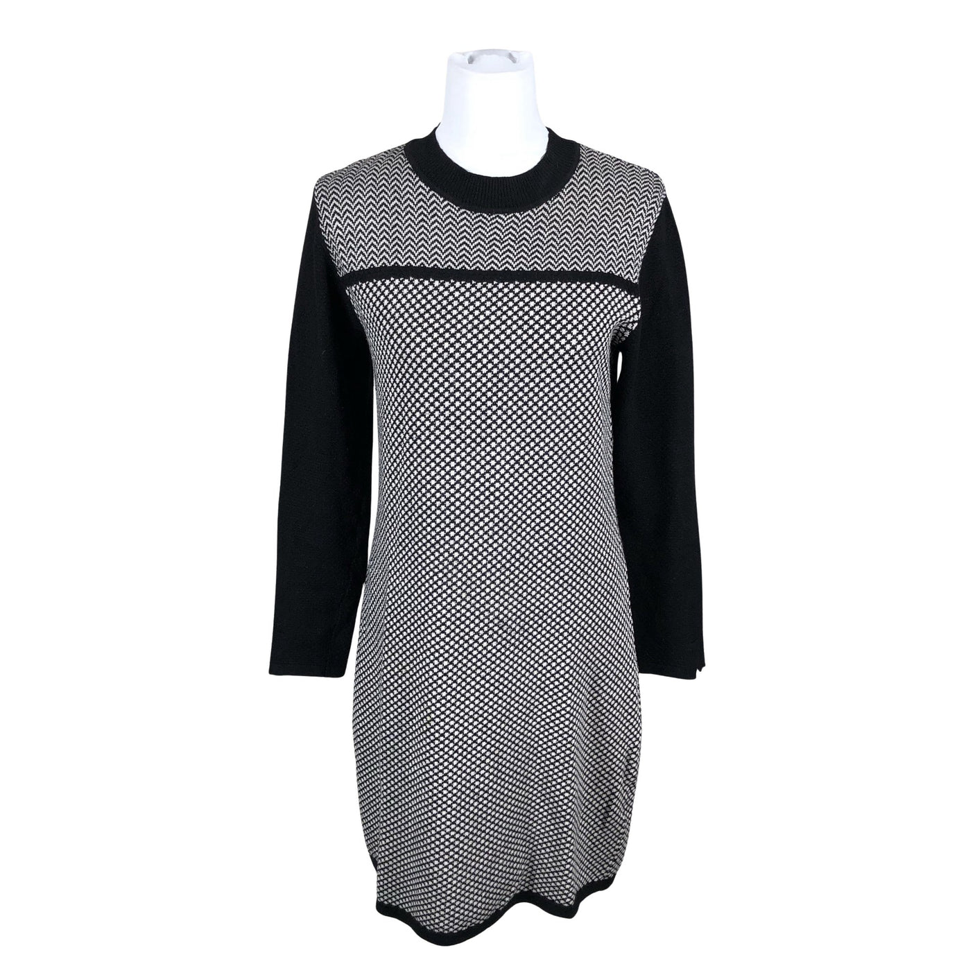 Unisex Max&Co - Knit dress, size 38 - Black (1)