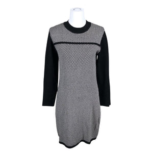 Unisex Max&Co - Knit dress, size 38 - Black (1)