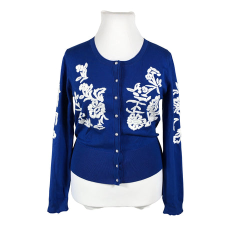 Unisex Andiata - Cardigan, size 42 - Blue ()