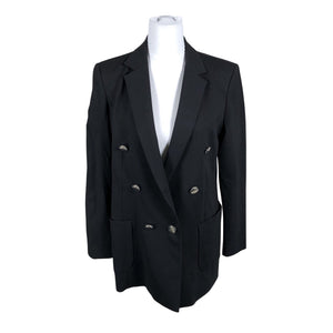 Unisex Andiata - Jacket, size 38 - Black (1)