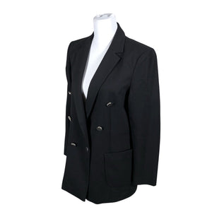 Unisex Andiata - Jacket, size 38 - Black (3)