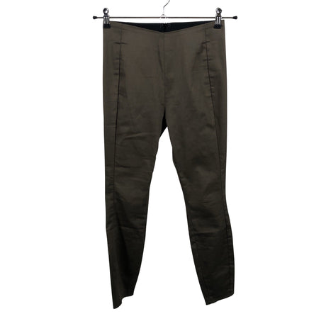 Unisex Massimo Dutti - Slacks, size 38 - Green ()