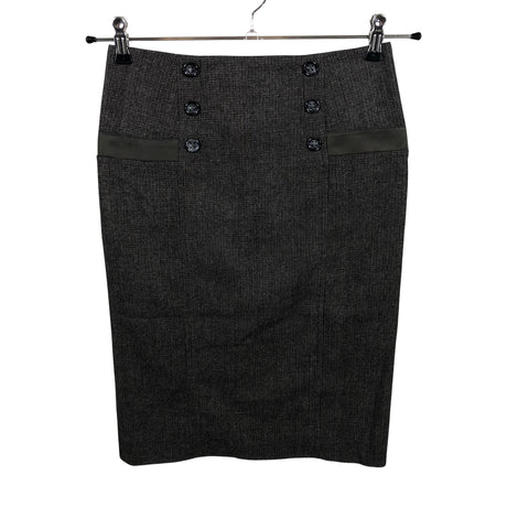 Unisex Ouì - Fabric skirt, size 34 - Brown ()