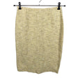 Unisex Ril's - Fabric skirt, size 34 - Yellow ()