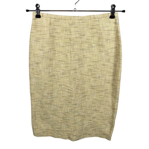 Unisex Ril's - Fabric skirt, size 34 - Yellow (1)