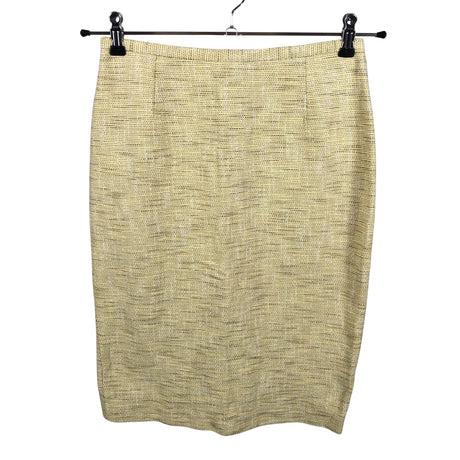 Unisex Ril's - Fabric skirt, size 34 - Yellow ()