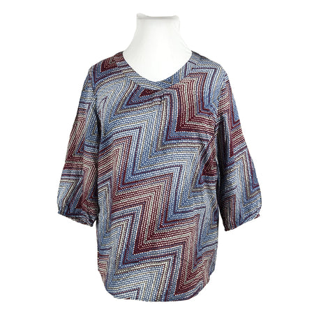 Unisex Betty Barclay - Blouse, size 44 - Blue ()