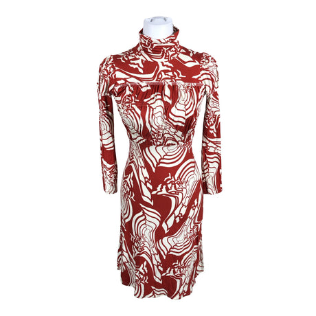 Unisex Nanso - Tricot dress, size 34 - Red ()