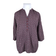 Unisex Betty Barclay - Blouse, size 44 - Violet ()