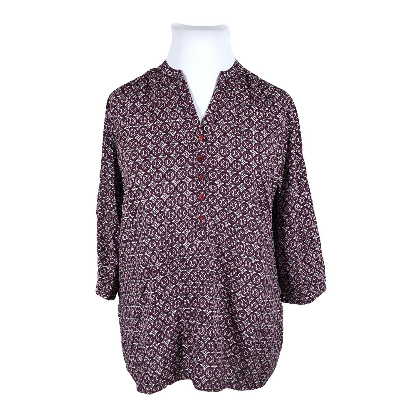 Unisex Betty Barclay - Blouse, size 44 - Violet (1)
