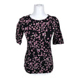 Unisex Marimekko - T-shirt, size 36 - Black ()