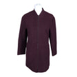 Unisex Esprit - Wool coat, size 36 - Wine red ()