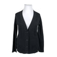 Unisex Tom Tailor - Cardigan, size 42 - Black ()