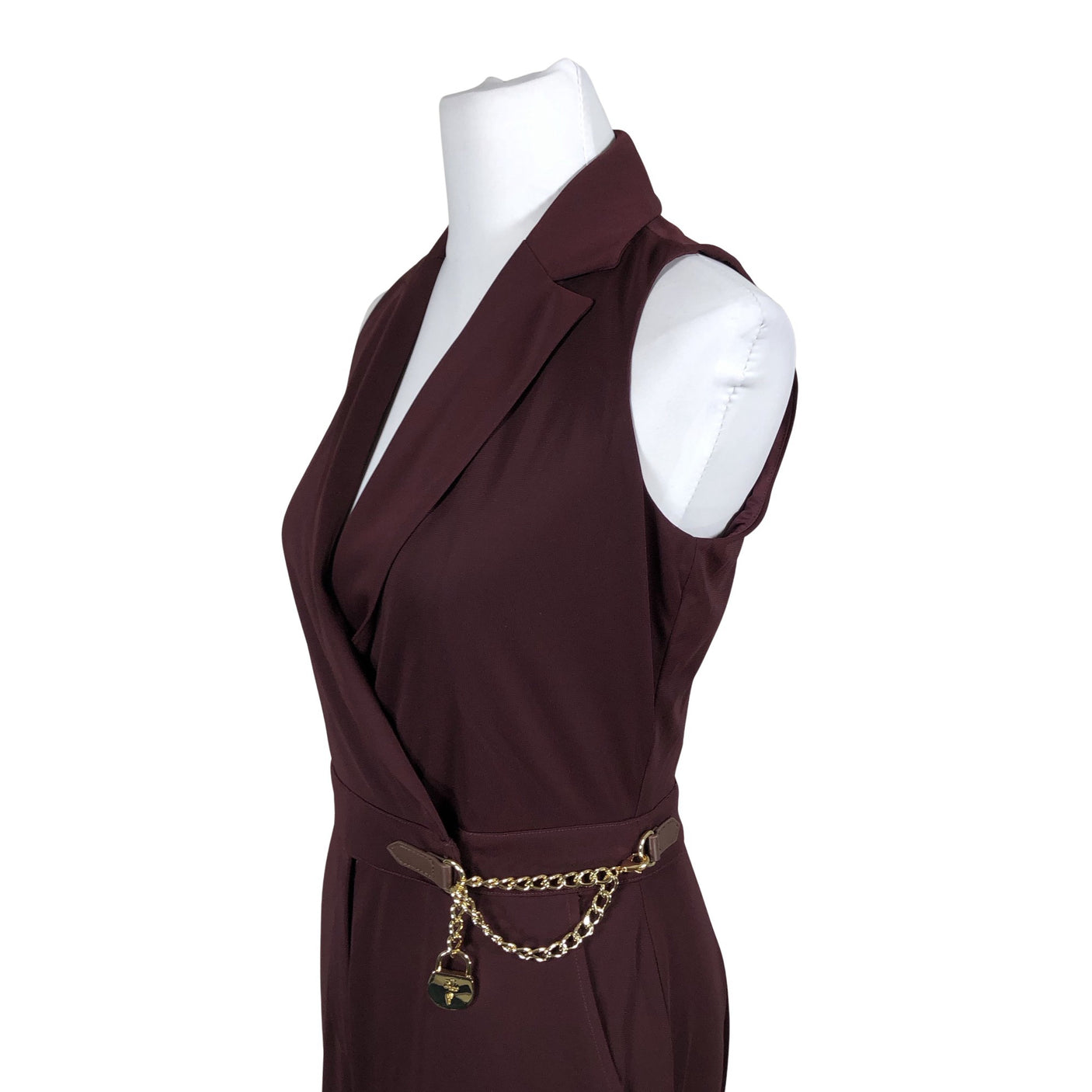 Unisex Lauren Ralph Lauren - Overalls, size 36 - Wine red (3)