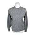 Unisex Samsoe&Samsoe - Sweatshirt, size 36 - Gray ()