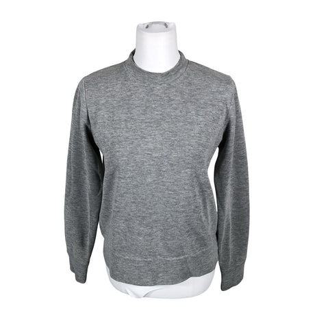 Unisex Samsoe&Samsoe - Sweatshirt, size 36 - Gray ()