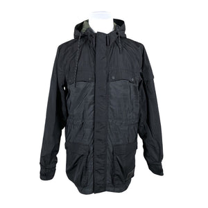 Unisex Everest - Outdoor jacket, size L - Black (1)