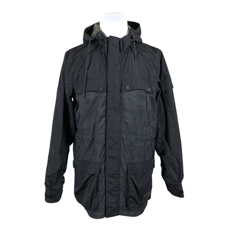 Unisex Everest - Outdoor jacket, size L - Black ()