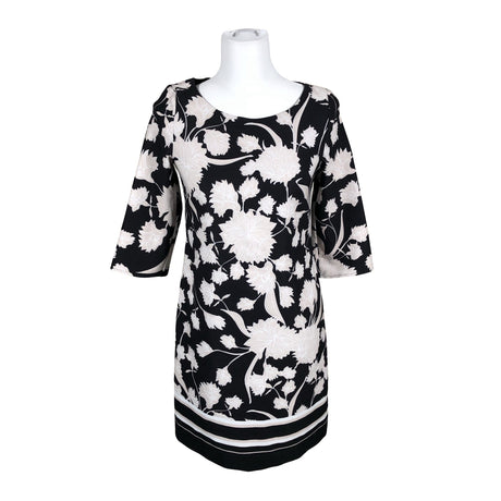 Unisex Comma - Tricot dress, size 34 - Black ()